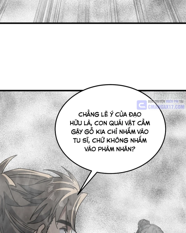 Ta Mô Phỏng Con Đường Trường Sinh Chapter 63 - Trang 44