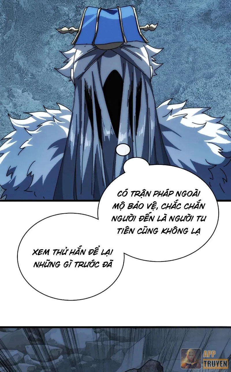 Ta Mô Phỏng Con Đường Trường Sinh Chapter 7 - Trang 10