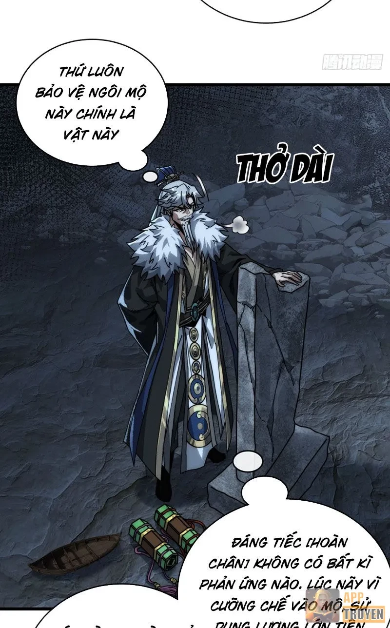 Ta Mô Phỏng Con Đường Trường Sinh Chapter 7 - Trang 12