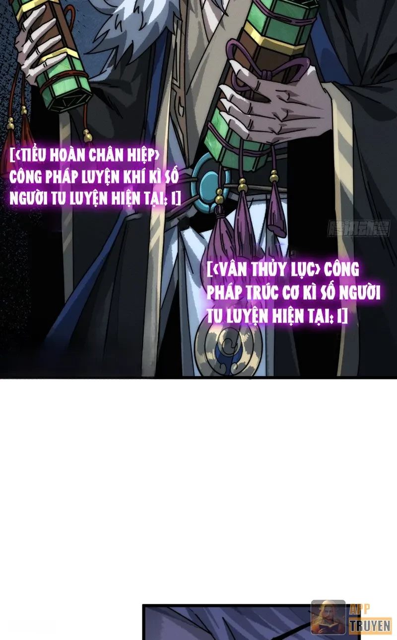 Ta Mô Phỏng Con Đường Trường Sinh Chapter 7 - Trang 14