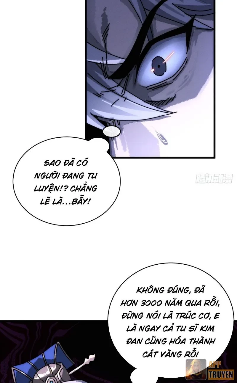 Ta Mô Phỏng Con Đường Trường Sinh Chapter 7 - Trang 15