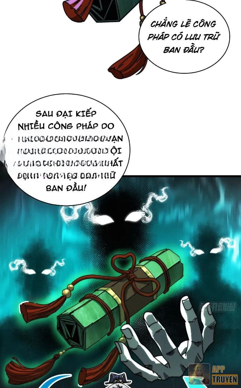 Ta Mô Phỏng Con Đường Trường Sinh Chapter 7 - Trang 18
