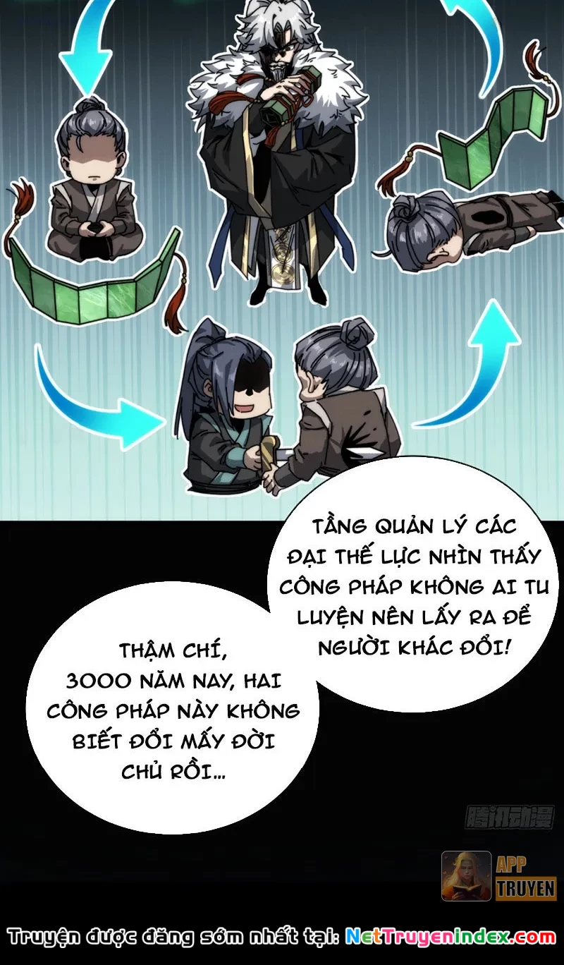 Ta Mô Phỏng Con Đường Trường Sinh Chapter 7 - Trang 19