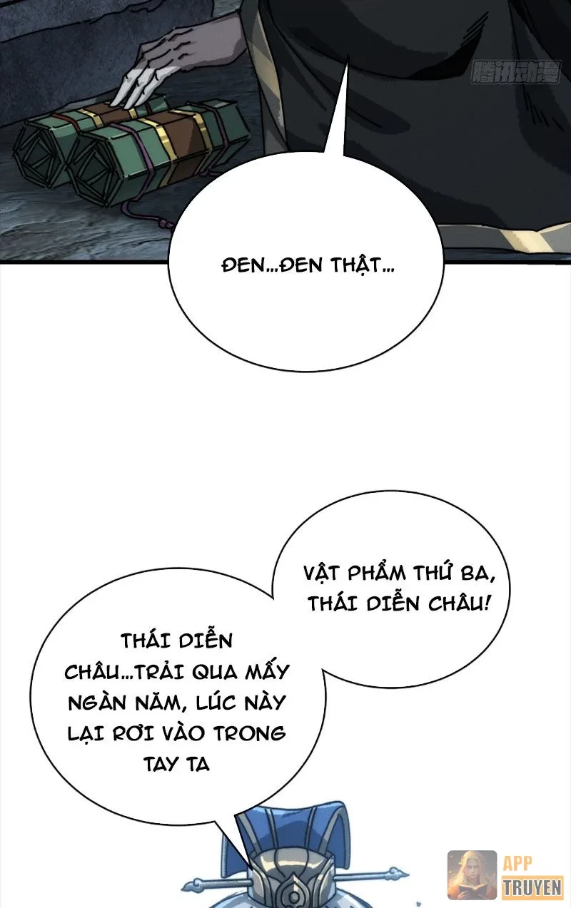 Ta Mô Phỏng Con Đường Trường Sinh Chapter 7 - Trang 21