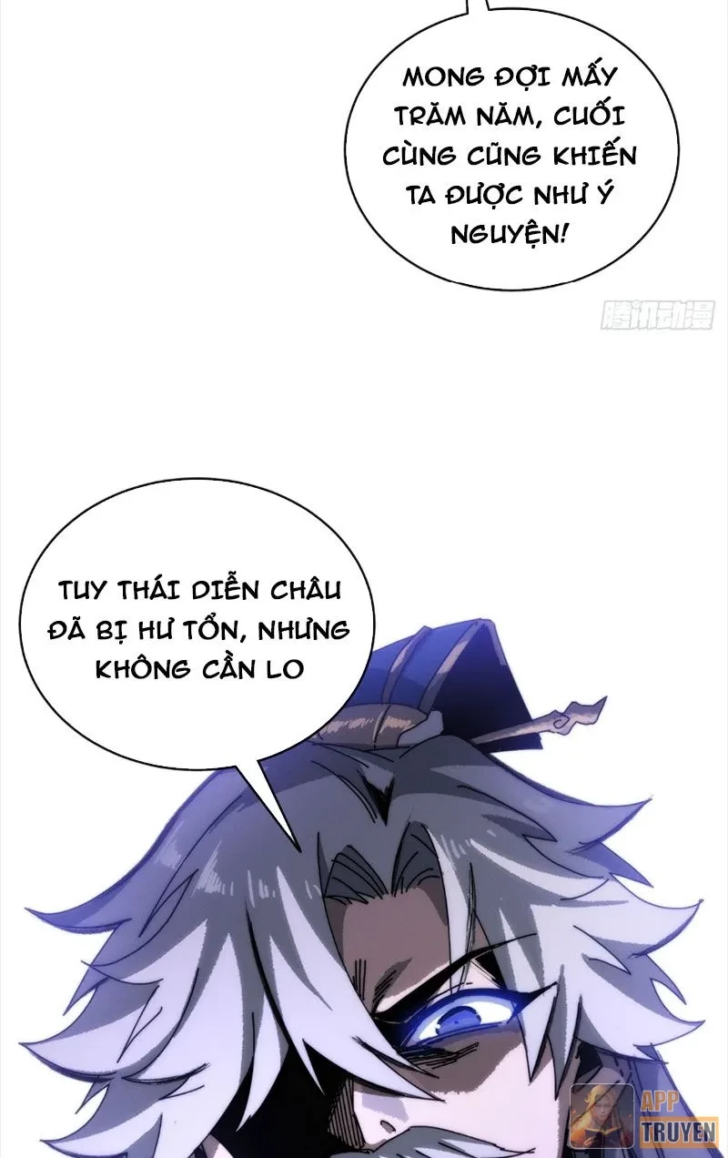 Ta Mô Phỏng Con Đường Trường Sinh Chapter 7 - Trang 23