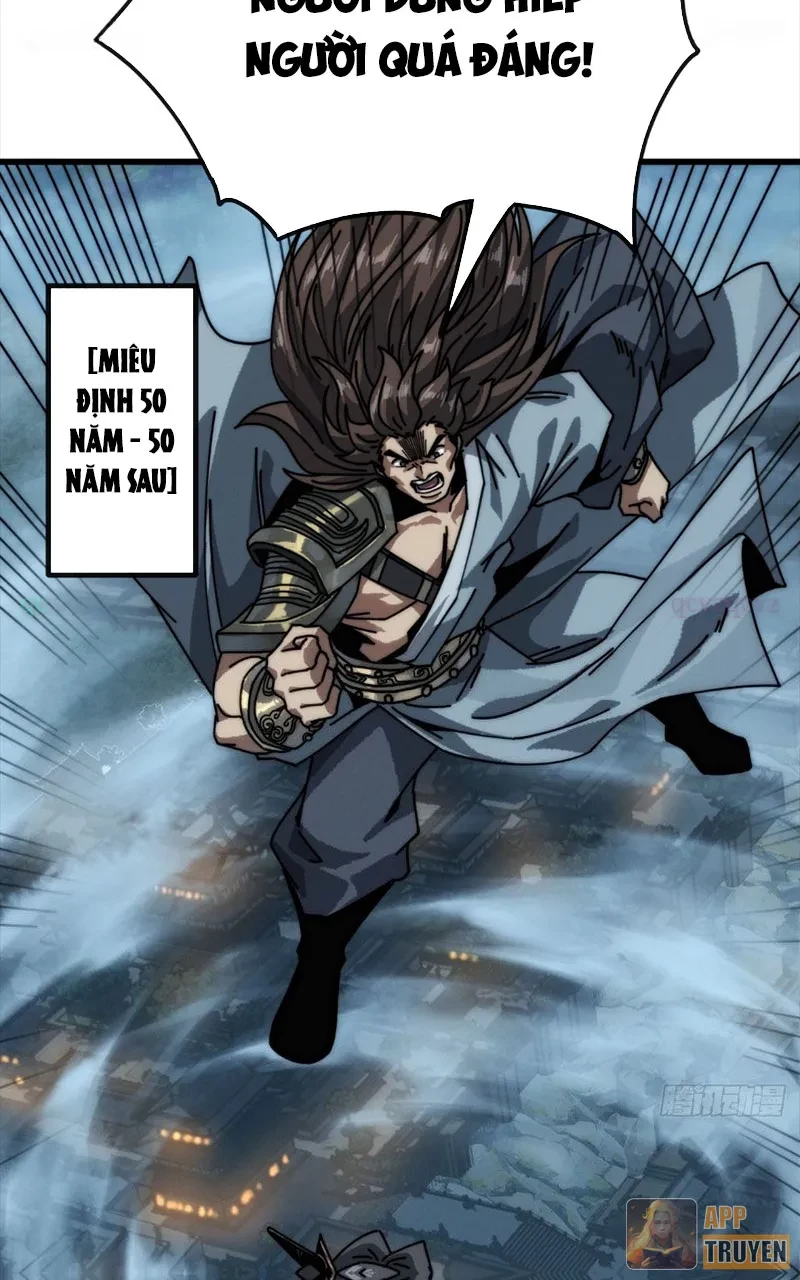 Ta Mô Phỏng Con Đường Trường Sinh Chapter 7 - Trang 26