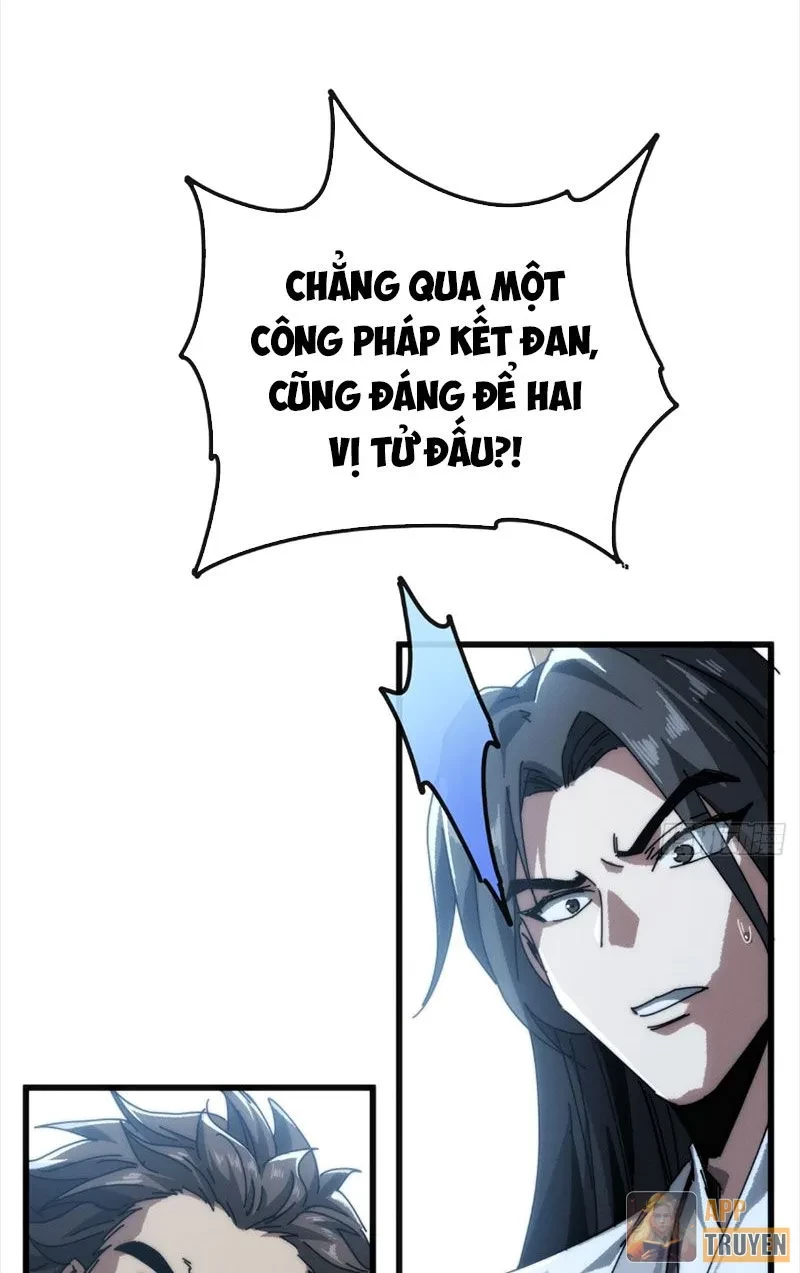 Ta Mô Phỏng Con Đường Trường Sinh Chapter 7 - Trang 28