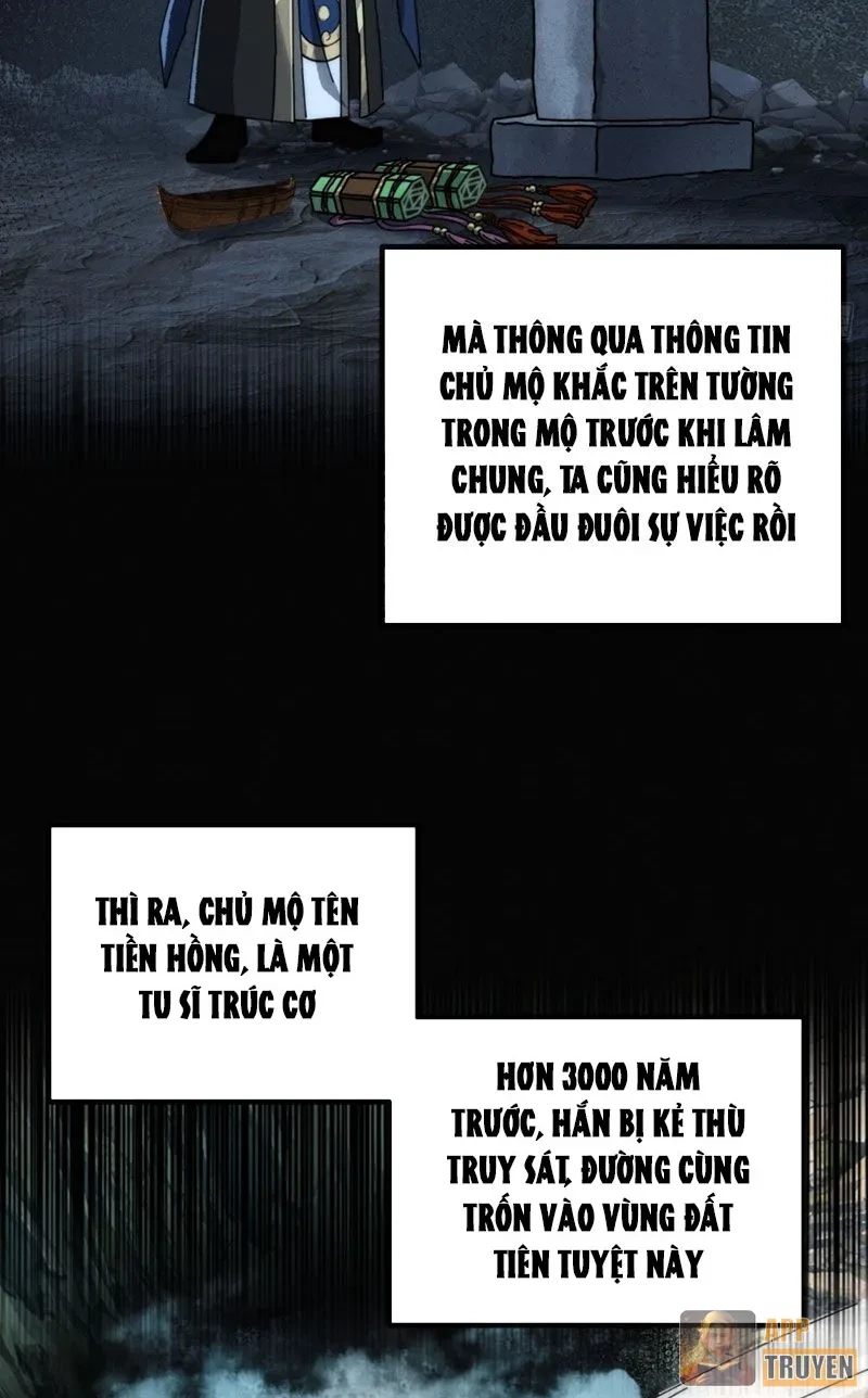 Ta Mô Phỏng Con Đường Trường Sinh Chapter 7 - Trang 3