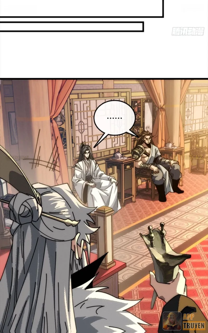 Ta Mô Phỏng Con Đường Trường Sinh Chapter 7 - Trang 33