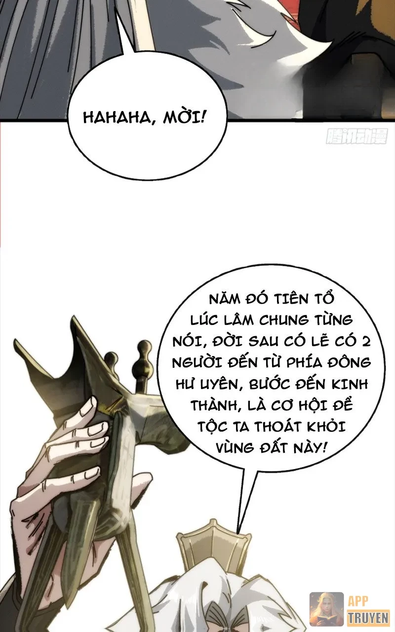 Ta Mô Phỏng Con Đường Trường Sinh Chapter 7 - Trang 34