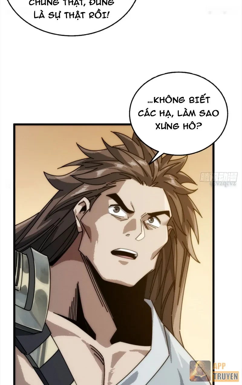 Ta Mô Phỏng Con Đường Trường Sinh Chapter 7 - Trang 36