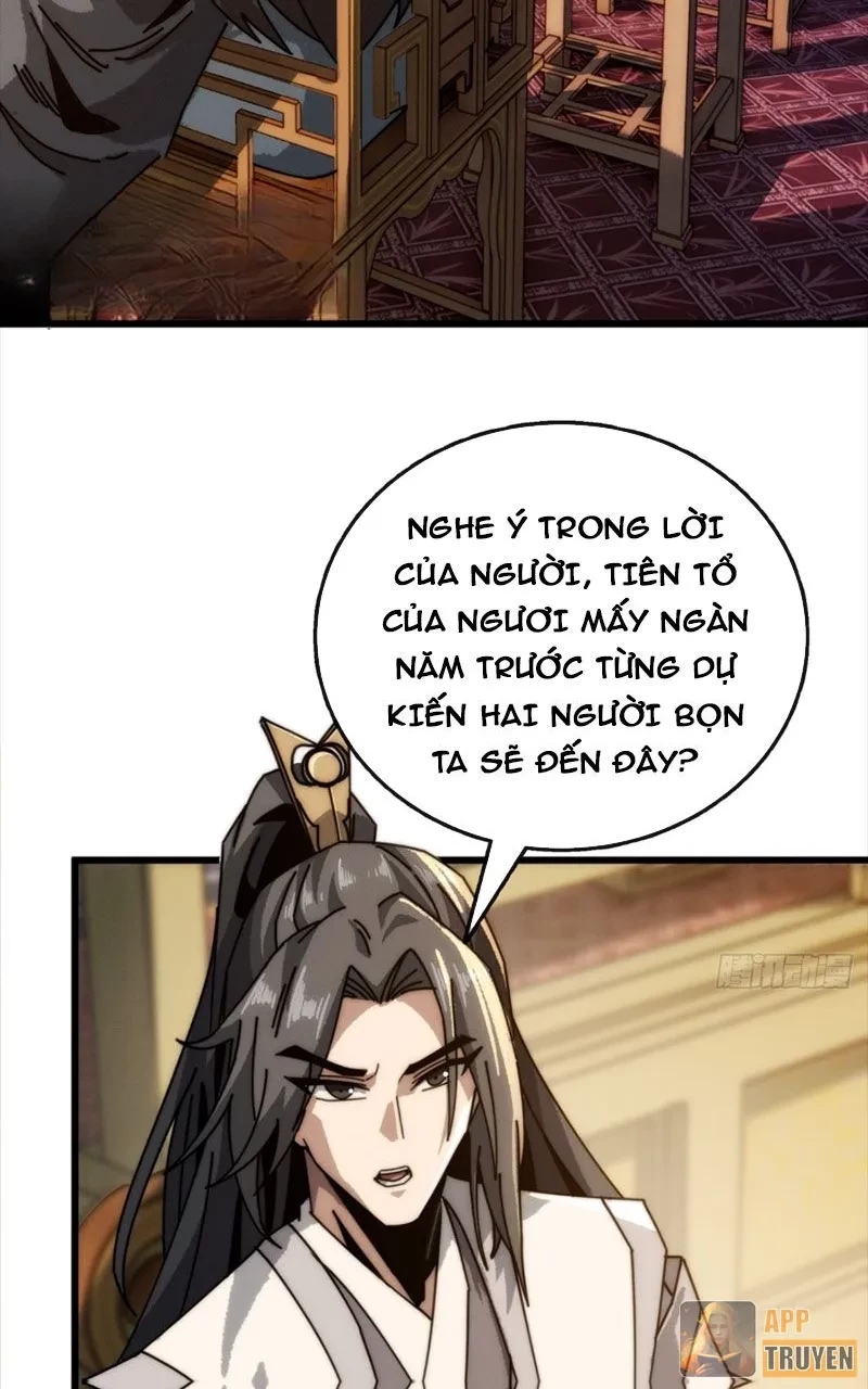 Ta Mô Phỏng Con Đường Trường Sinh Chapter 7 - Trang 38