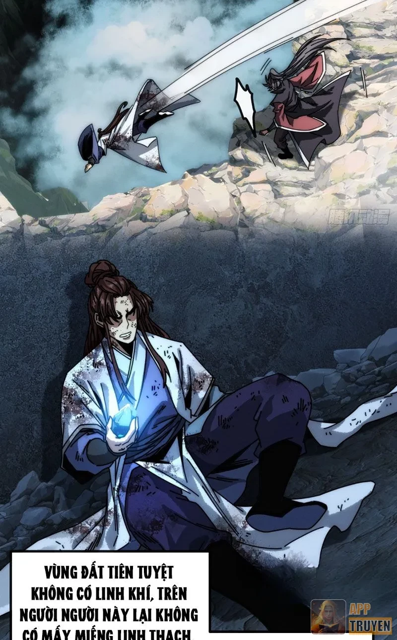 Ta Mô Phỏng Con Đường Trường Sinh Chapter 7 - Trang 4