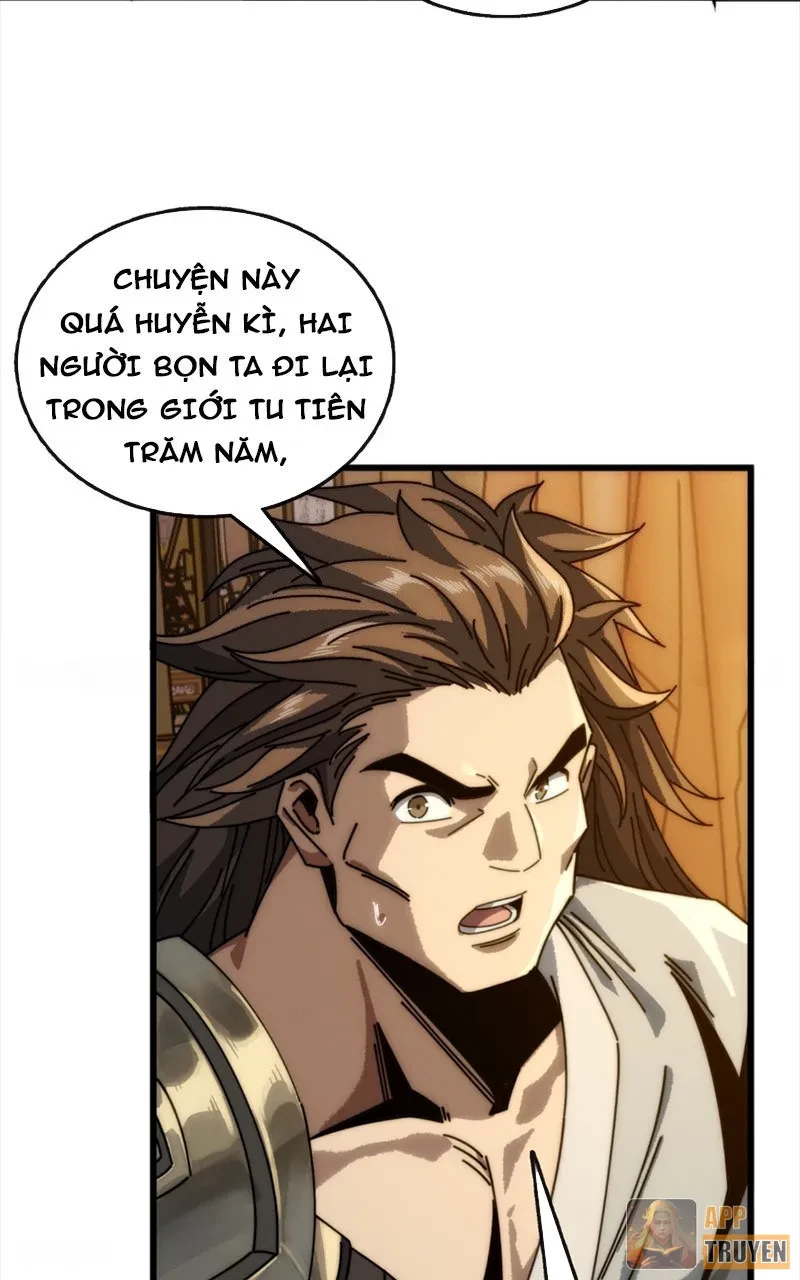 Ta Mô Phỏng Con Đường Trường Sinh Chapter 7 - Trang 41