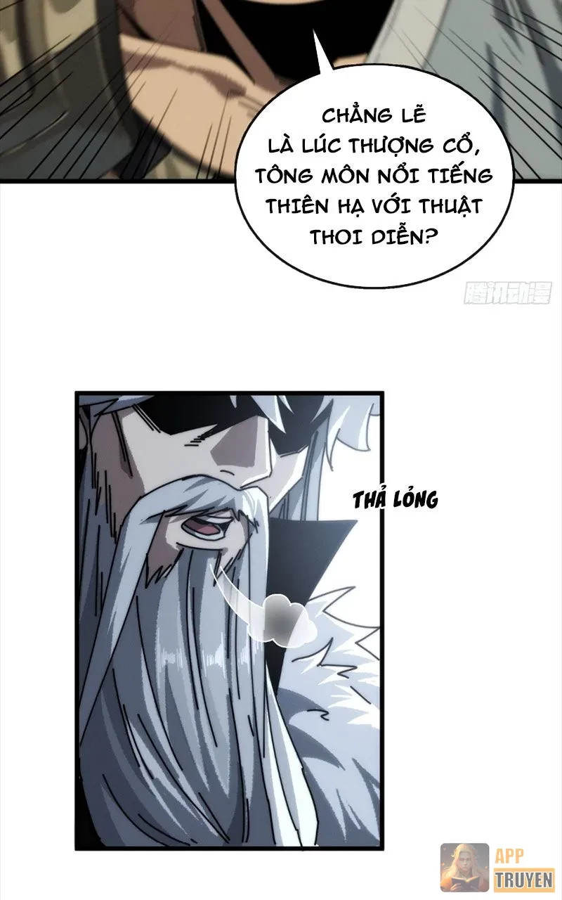 Ta Mô Phỏng Con Đường Trường Sinh Chapter 7 - Trang 44