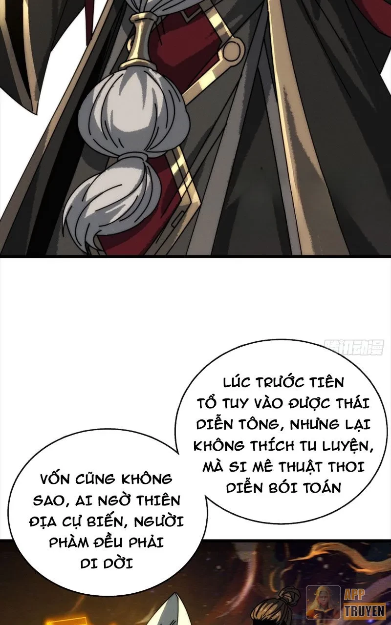 Ta Mô Phỏng Con Đường Trường Sinh Chapter 7 - Trang 46