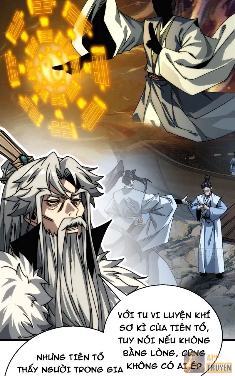 Ta Mô Phỏng Con Đường Trường Sinh Chapter 7 - Trang 47