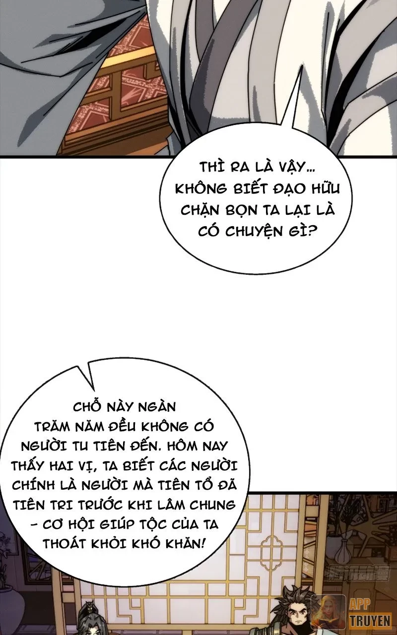 Ta Mô Phỏng Con Đường Trường Sinh Chapter 7 - Trang 49