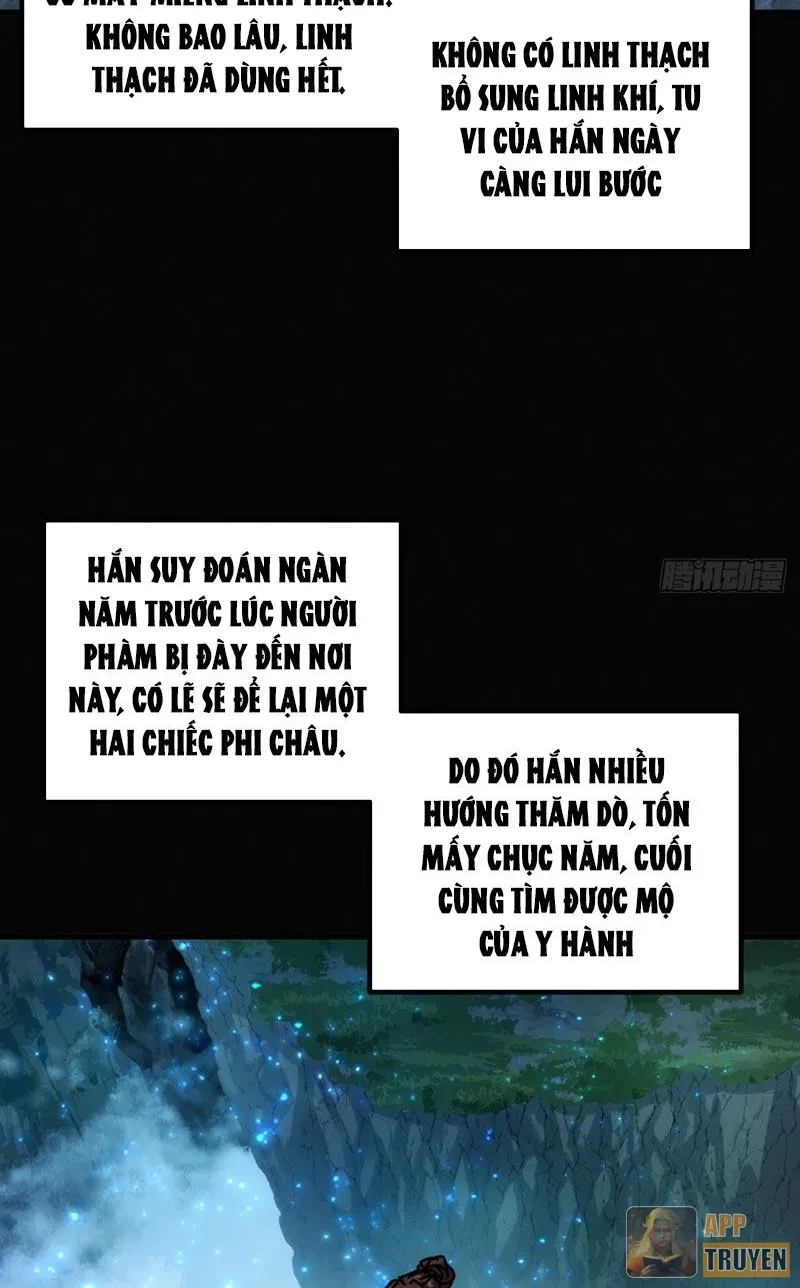Ta Mô Phỏng Con Đường Trường Sinh Chapter 7 - Trang 5