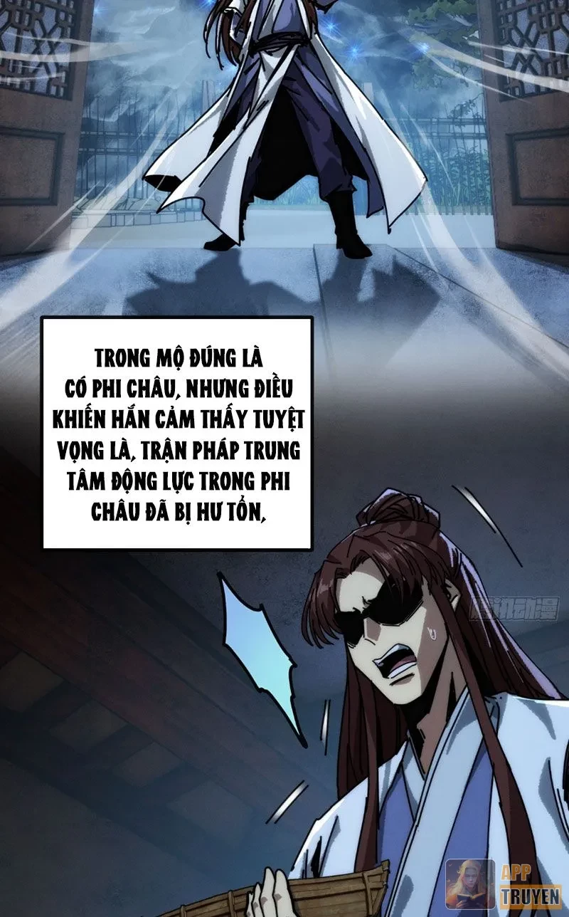 Ta Mô Phỏng Con Đường Trường Sinh Chapter 7 - Trang 7