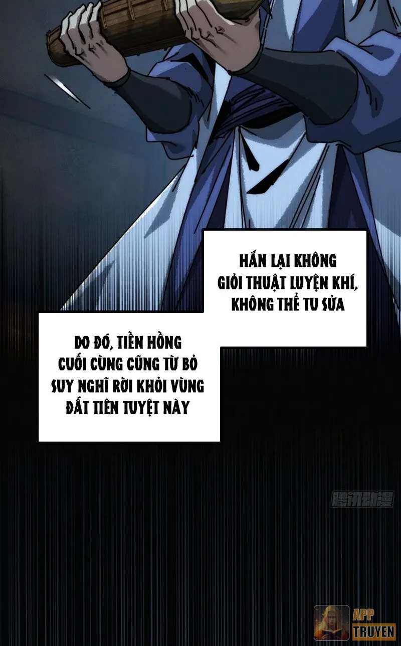 Ta Mô Phỏng Con Đường Trường Sinh Chapter 7 - Trang 8