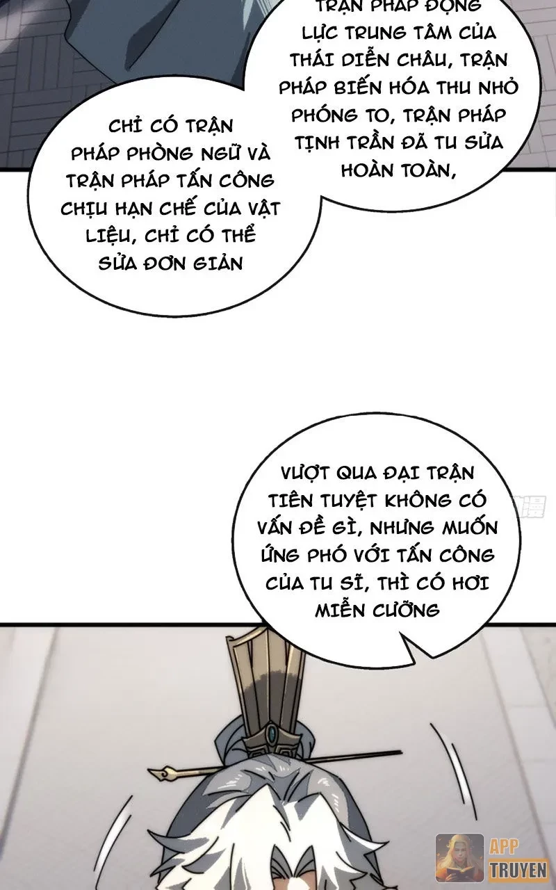 Ta Mô Phỏng Con Đường Trường Sinh Chapter 8 - Trang 11