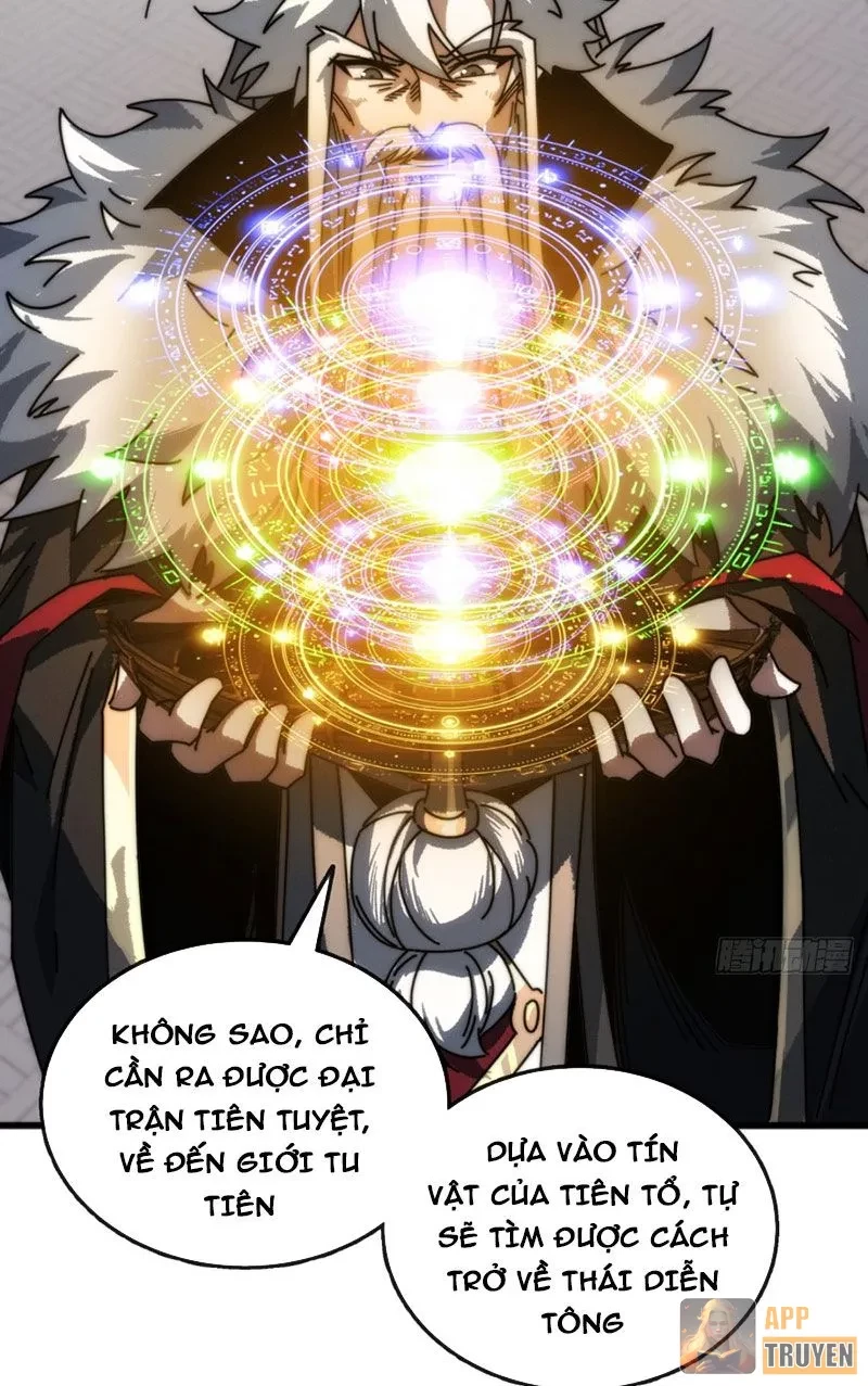 Ta Mô Phỏng Con Đường Trường Sinh Chapter 8 - Trang 12