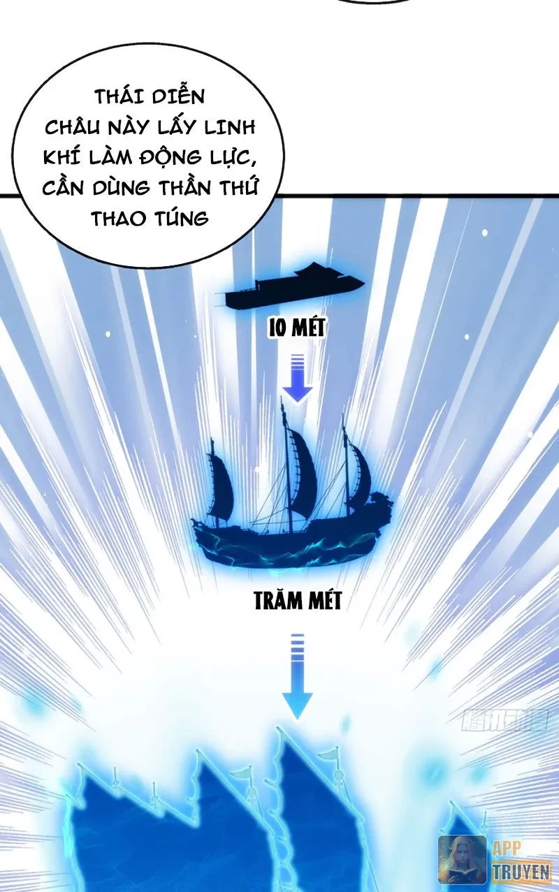Ta Mô Phỏng Con Đường Trường Sinh Chapter 8 - Trang 13
