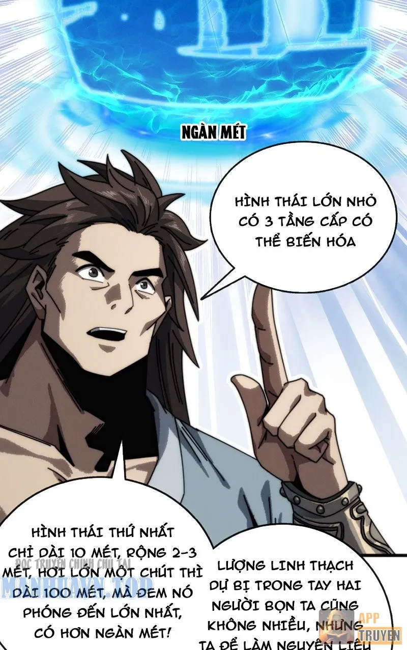 Ta Mô Phỏng Con Đường Trường Sinh Chapter 8 - Trang 14