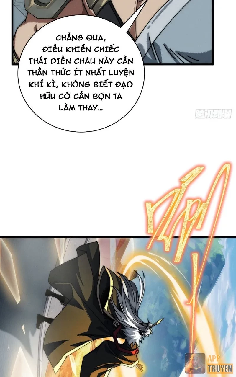 Ta Mô Phỏng Con Đường Trường Sinh Chapter 8 - Trang 16