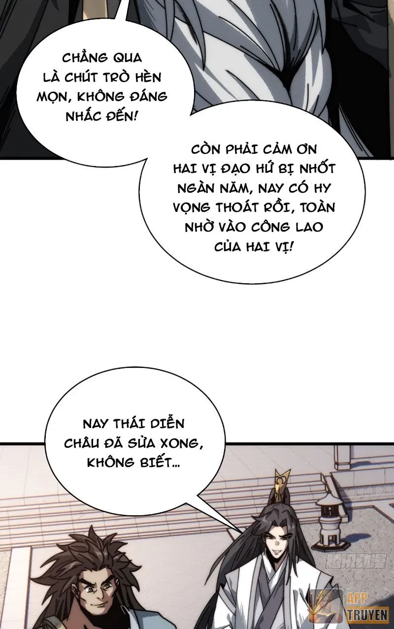Ta Mô Phỏng Con Đường Trường Sinh Chapter 8 - Trang 21