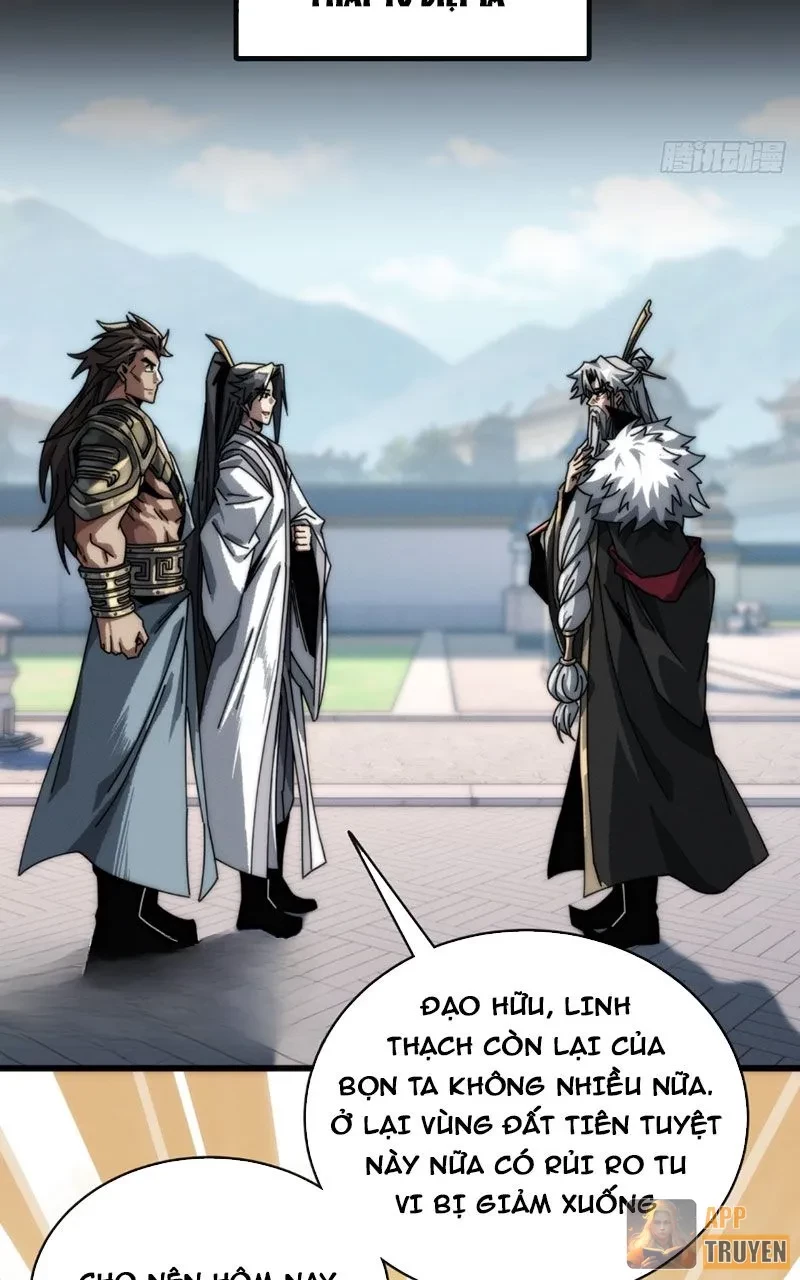 Ta Mô Phỏng Con Đường Trường Sinh Chapter 8 - Trang 24
