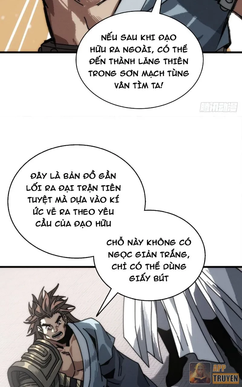 Ta Mô Phỏng Con Đường Trường Sinh Chapter 8 - Trang 26