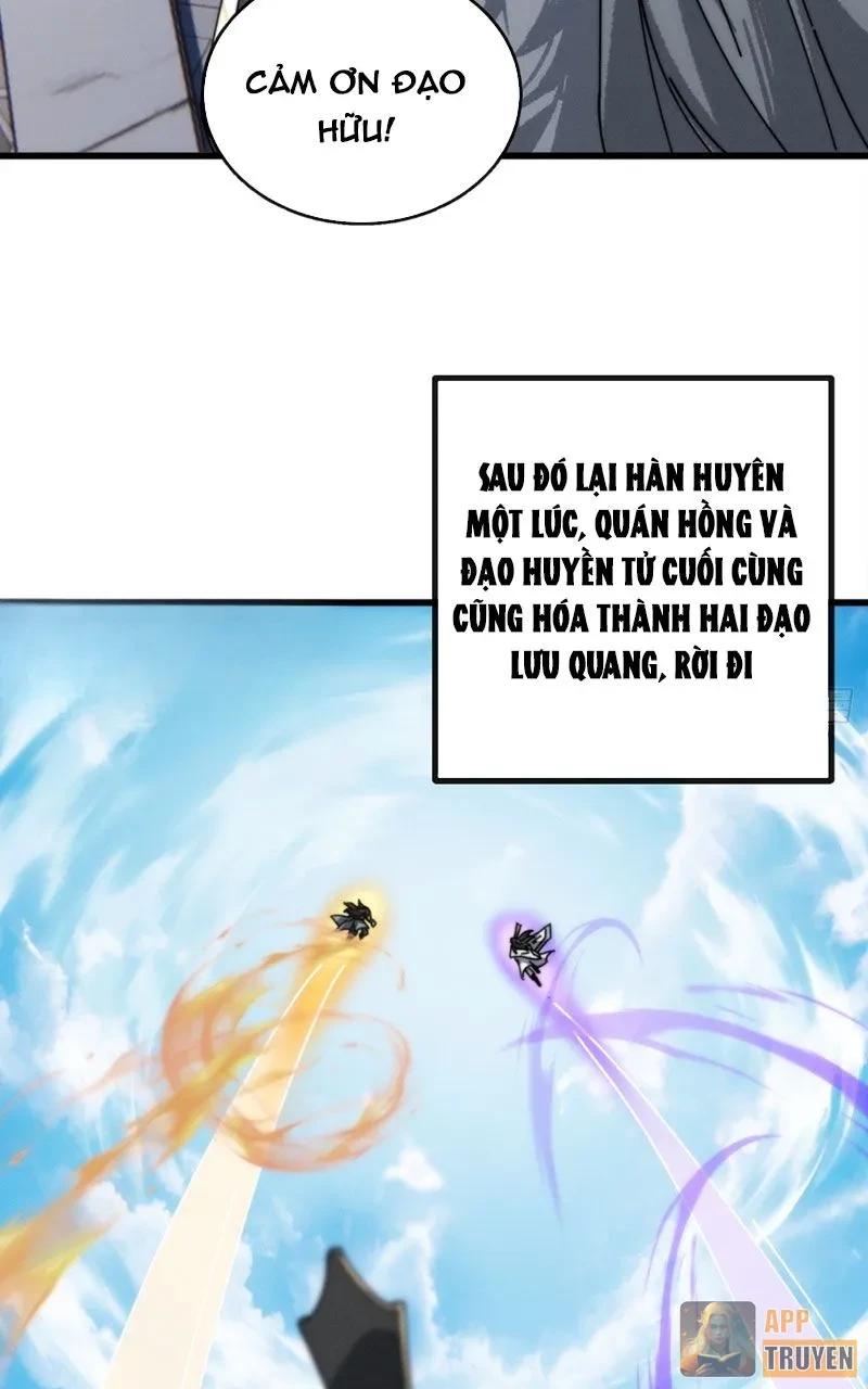 Ta Mô Phỏng Con Đường Trường Sinh Chapter 8 - Trang 28