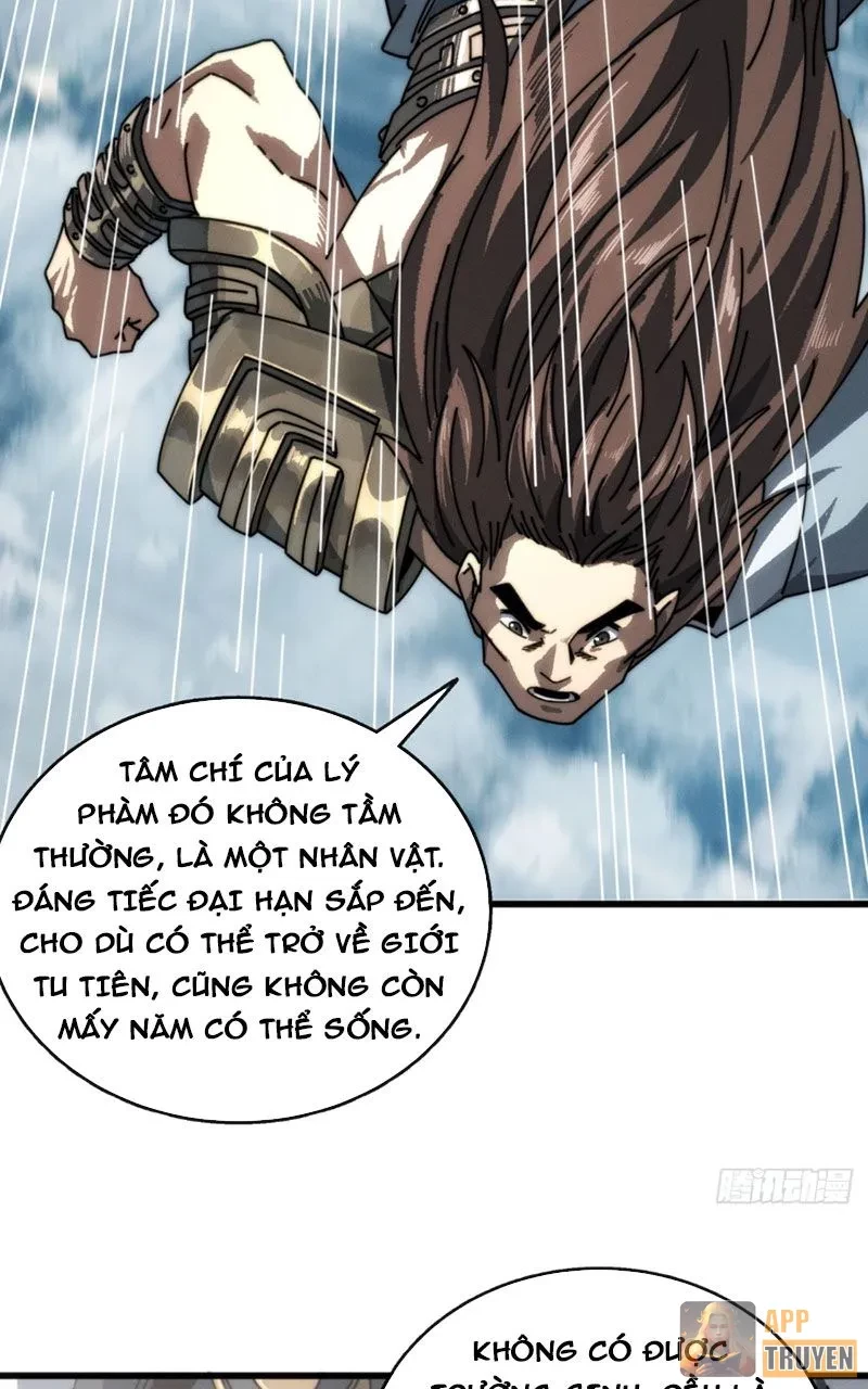 Ta Mô Phỏng Con Đường Trường Sinh Chapter 8 - Trang 31