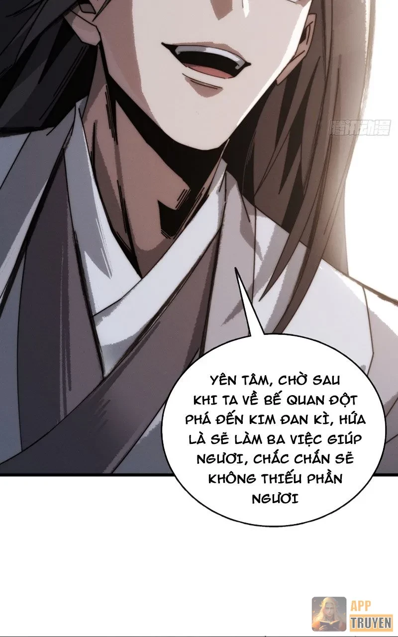 Ta Mô Phỏng Con Đường Trường Sinh Chapter 8 - Trang 35