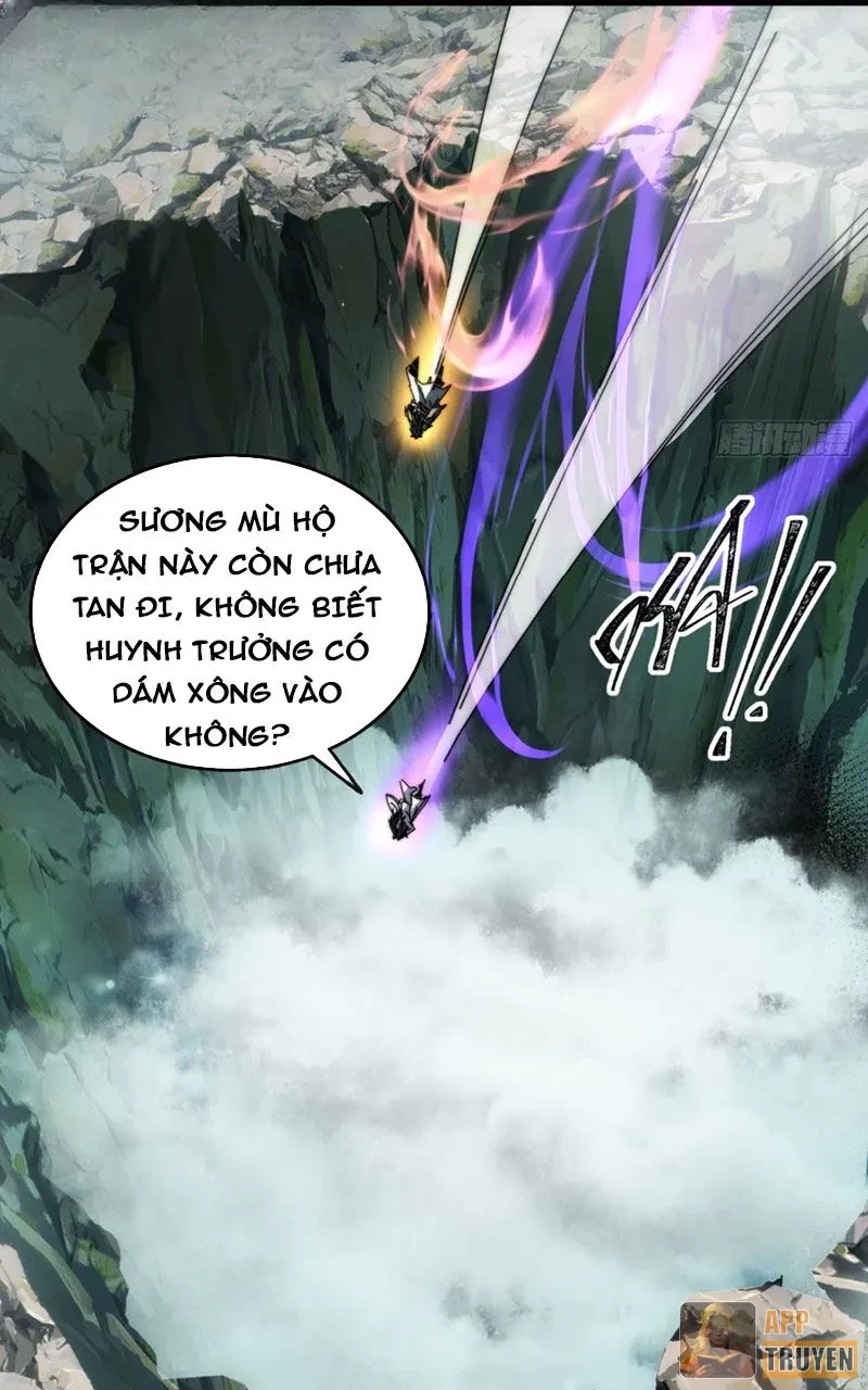 Ta Mô Phỏng Con Đường Trường Sinh Chapter 8 - Trang 36