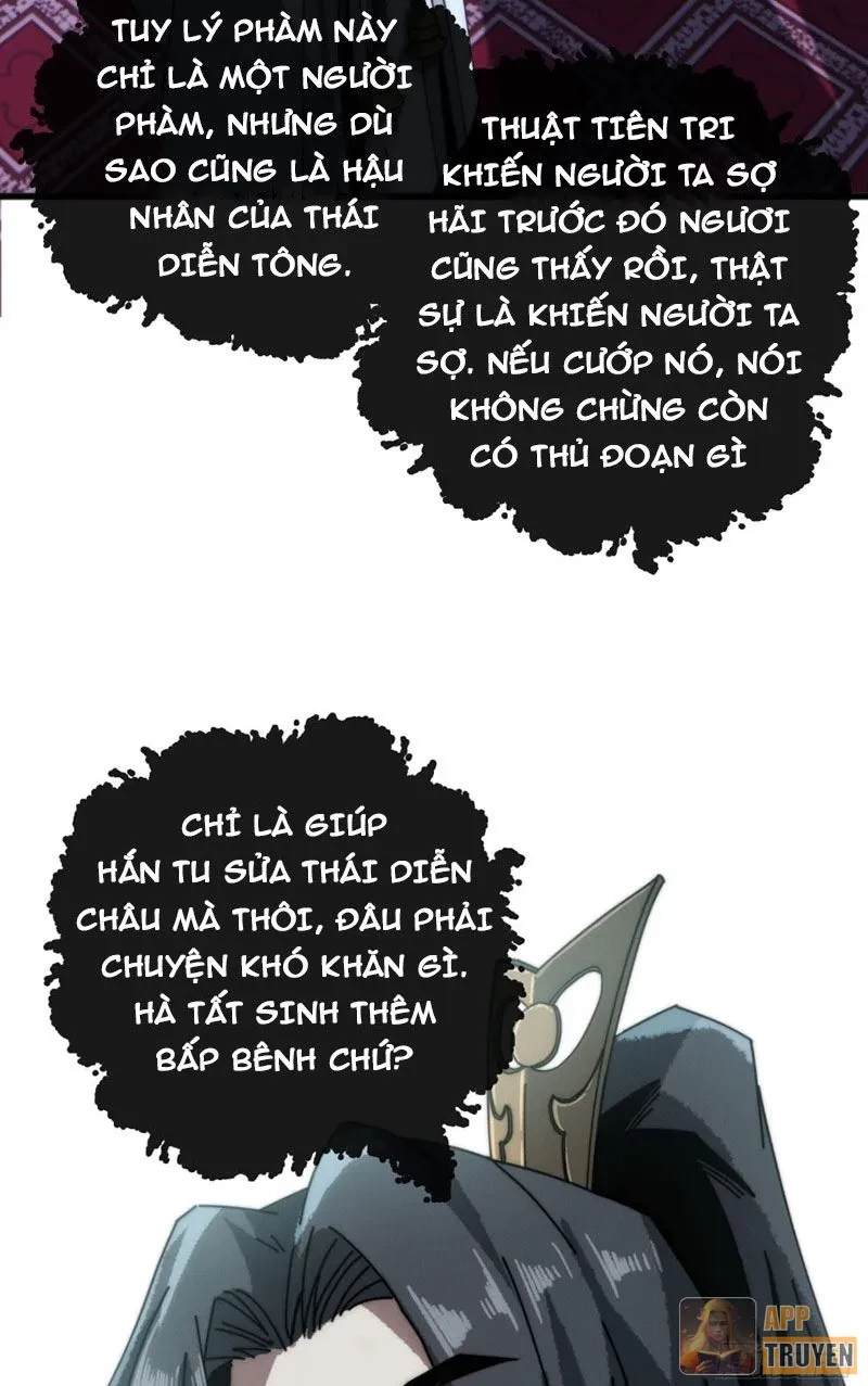Ta Mô Phỏng Con Đường Trường Sinh Chapter 8 - Trang 5