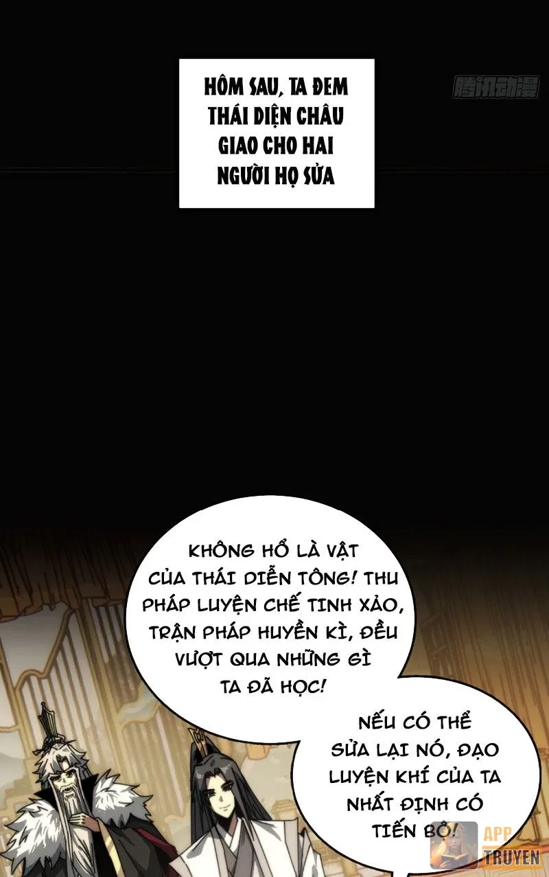Ta Mô Phỏng Con Đường Trường Sinh Chapter 8 - Trang 7