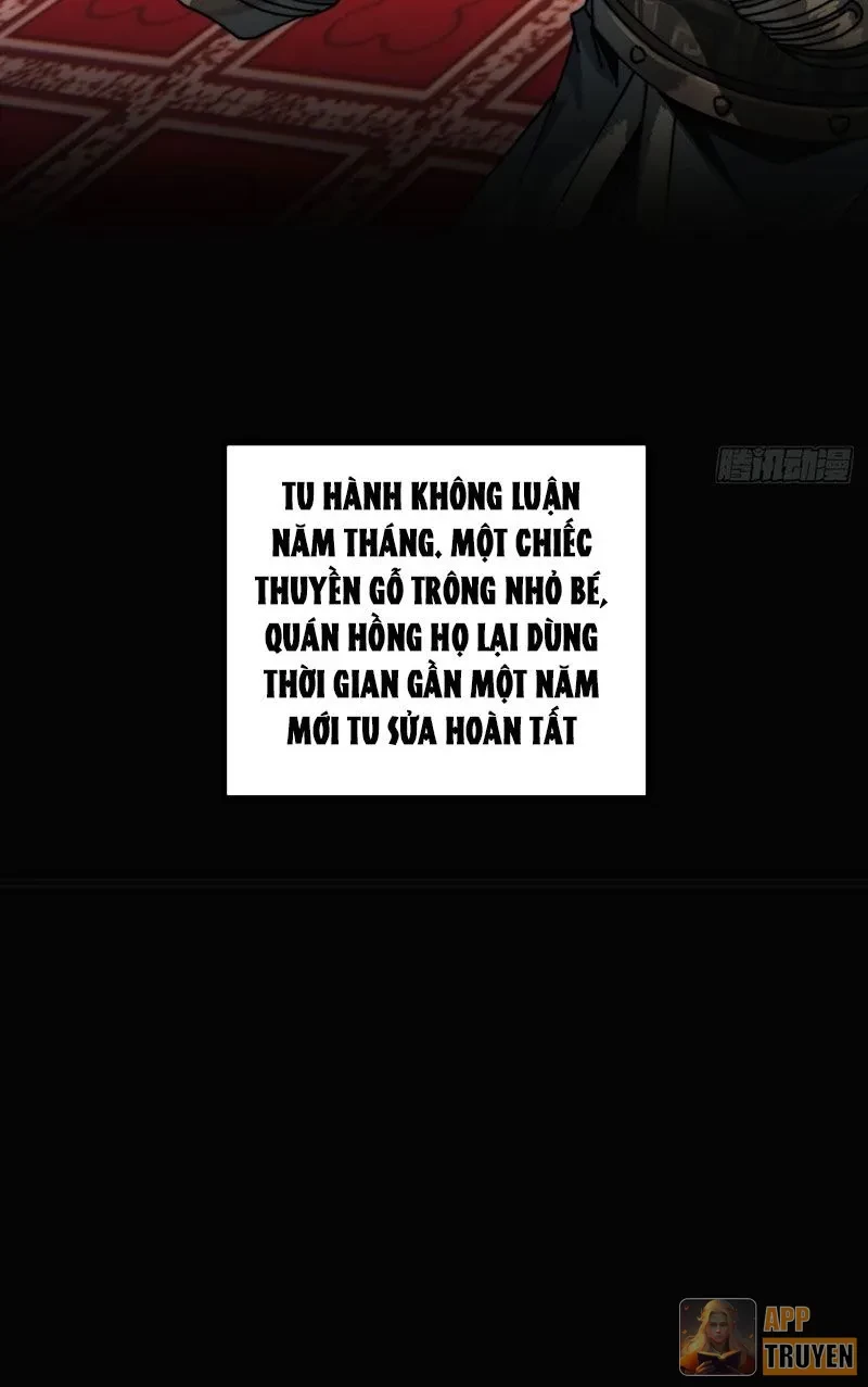 Ta Mô Phỏng Con Đường Trường Sinh Chapter 8 - Trang 9