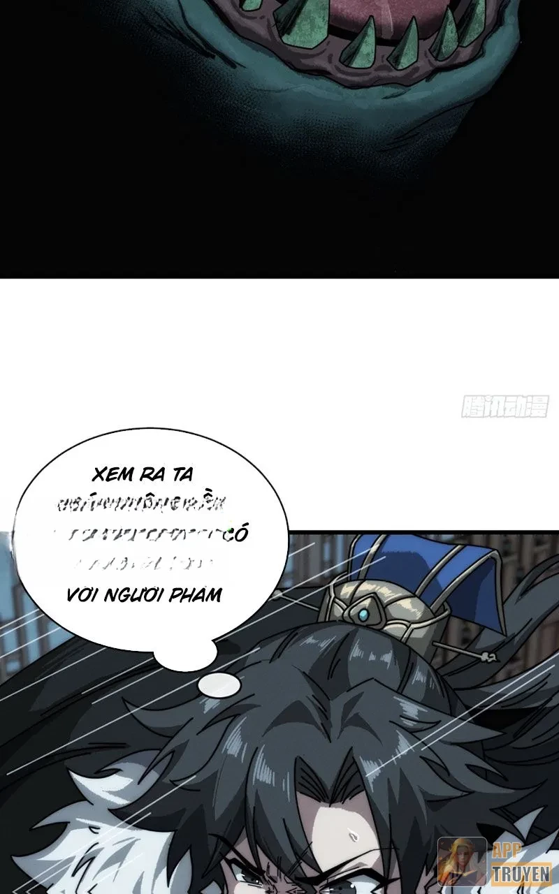 Ta Mô Phỏng Con Đường Trường Sinh Chapter 9 - Trang 17