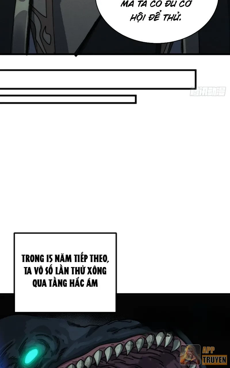 Ta Mô Phỏng Con Đường Trường Sinh Chapter 9 - Trang 29