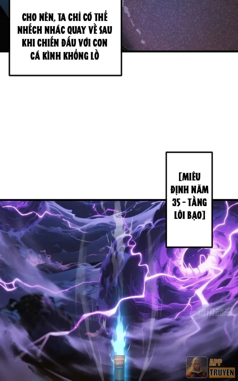 Ta Mô Phỏng Con Đường Trường Sinh Chapter 9 - Trang 32