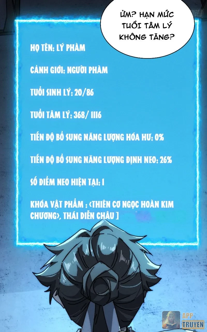 Ta Mô Phỏng Con Đường Trường Sinh Chapter 9 - Trang 43