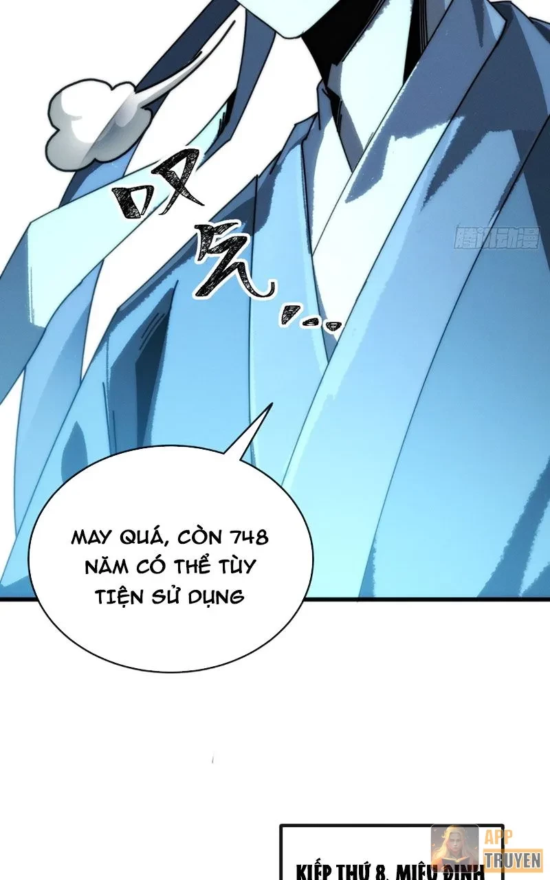 Ta Mô Phỏng Con Đường Trường Sinh Chapter 9 - Trang 45