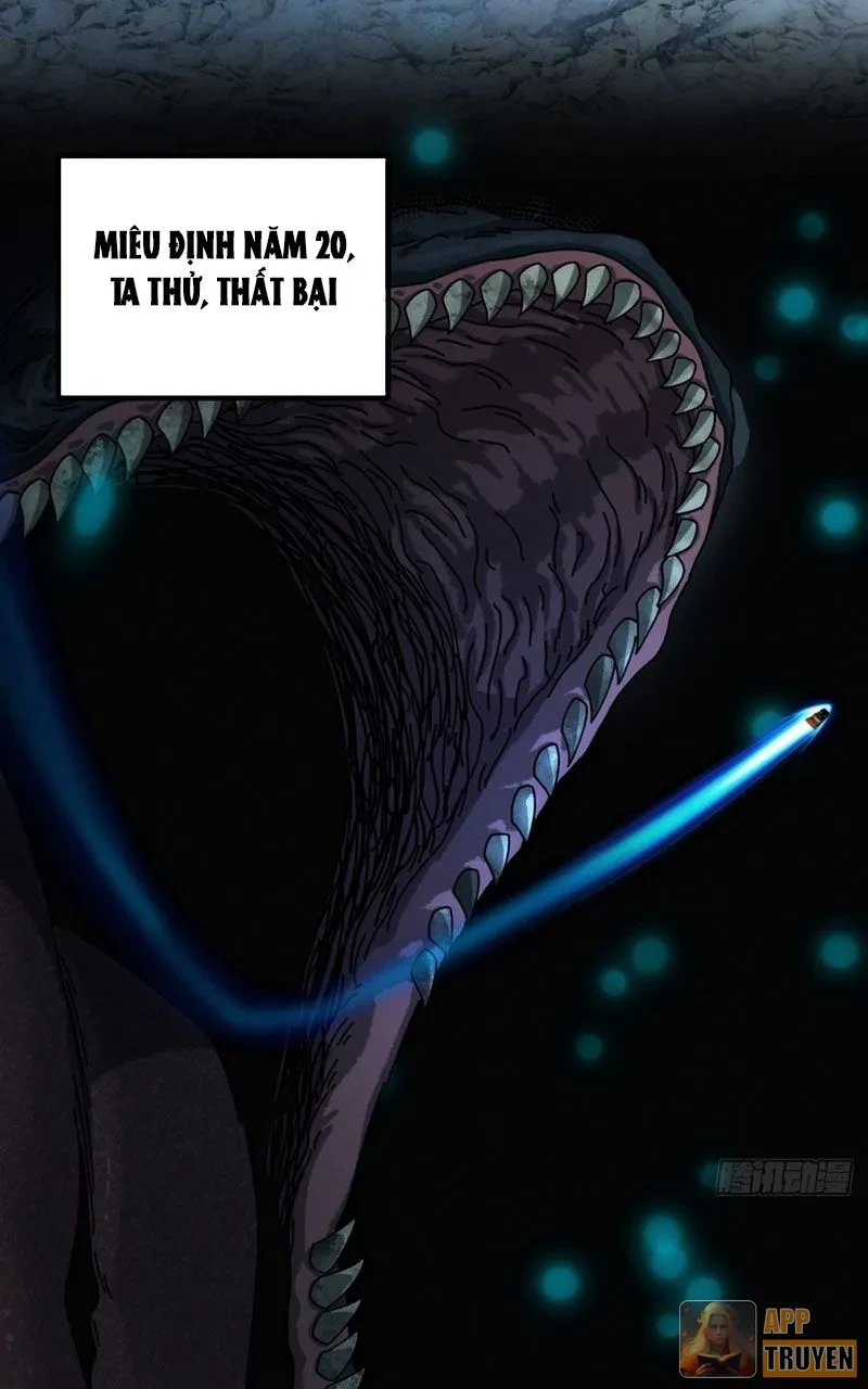 Ta Mô Phỏng Con Đường Trường Sinh Chapter 9 - Trang 50