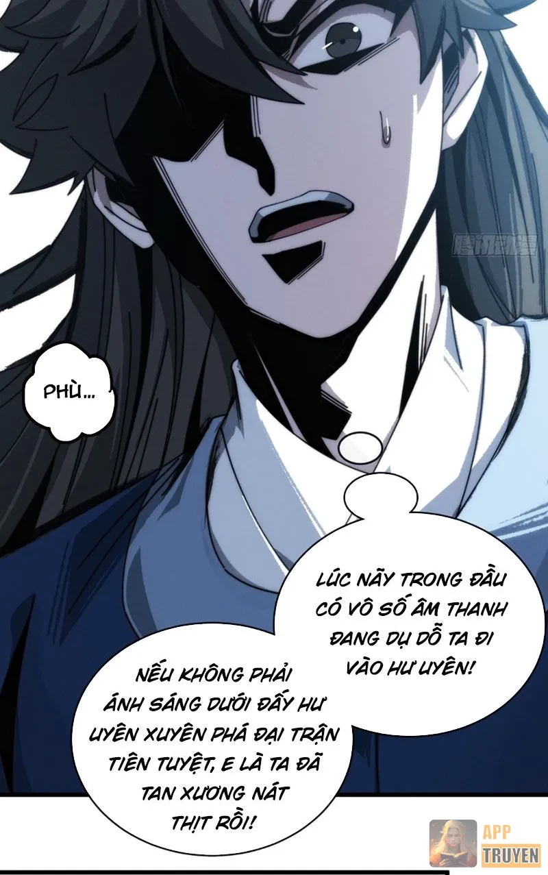 Ta Mô Phỏng Con Đường Trường Sinh Chapter 9 - Trang 9