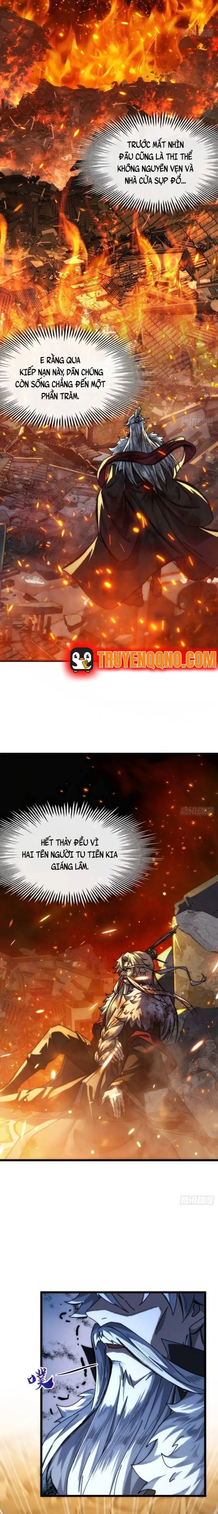 Ta Mô Phỏng Trường Sinh Lộ Chapter 1 - Trang 13