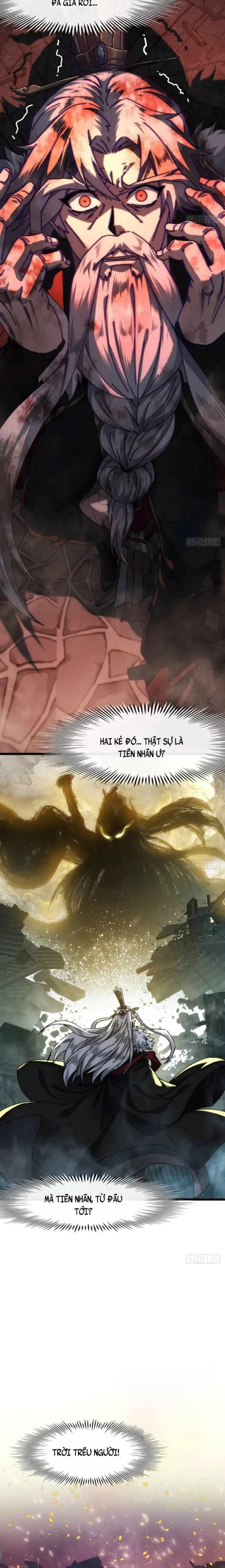 Ta Mô Phỏng Trường Sinh Lộ Chapter 1 - Trang 15
