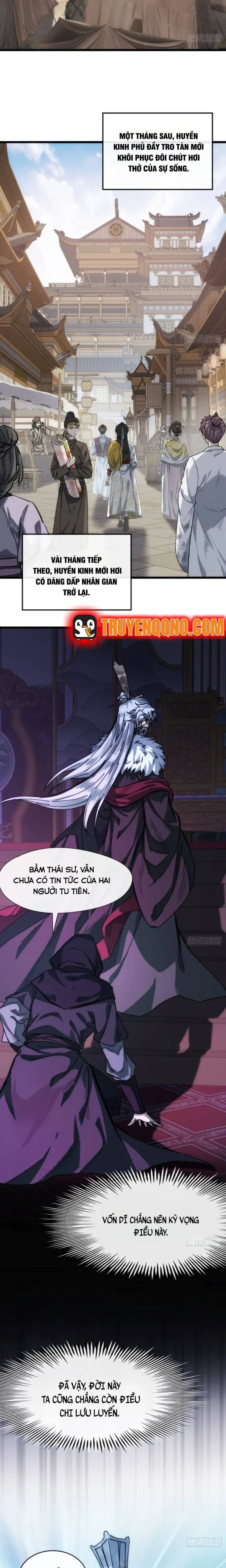 Ta Mô Phỏng Trường Sinh Lộ Chapter 1 - Trang 19